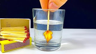 5 Easy Science Experiments To Do At Home [upl. by Les]