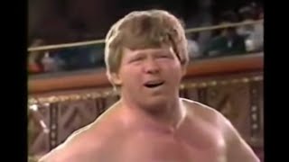 Bob Backlund vs Bam Bam Bigelow [upl. by Bunow]