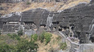 Ajanta Caves  Ajanta Ki Gaar [upl. by Imij477]