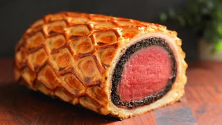 72Hour Beef Wellington [upl. by Aicinet]