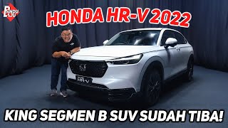 HONDA HRV 2022  H Paling Berhantu [upl. by Swiercz]