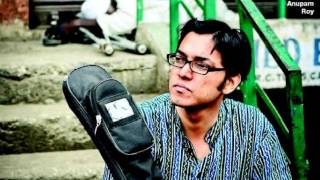 Anupam Roy  Amake Amar Moto Thakte Dao FULL SONG [upl. by Yelrehs954]