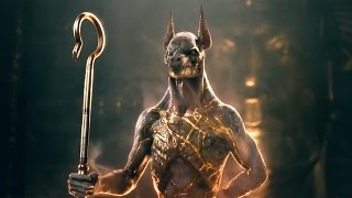 Top 10 Egyptian Gods and Goddesses [upl. by Mode]