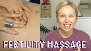 Why you should practise fertility massage [upl. by Patten57]