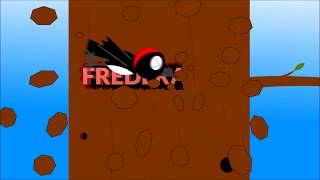 Animation  My Frederator Studios logo idea [upl. by Velick]