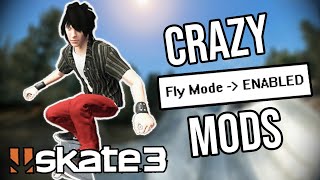 I installed MODS into Skate 3 [upl. by Akeemat]