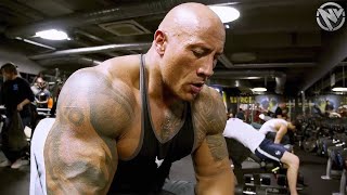 THE ROCK  WORKOUT RETURN 2023  DWAYNE JOHNSON MOTIVATION [upl. by Bivins]