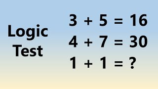 Can You Solve This Logic Puzzle [upl. by Lotus861]