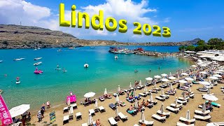 Lindos 2023 [upl. by Trilbi439]