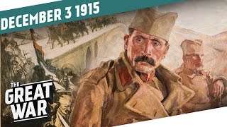 The Serbian Exodus Through Albania I THE GREAT WAR  Week 71 [upl. by Airdnna]