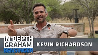 Kevin Richardson My father’s death was a relief [upl. by Handal]