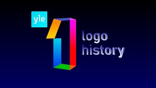 Yle TV1 Logo History [upl. by Yeldahc]