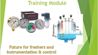 Instrumentation and control training course part  1 [upl. by Tansy]