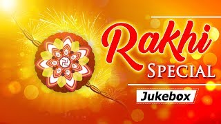 Raksha Bandhan Special Songs  रक्षा बंधन Songs [upl. by Yroc]