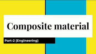 Composite materials Calculations in 5 min Lamina amp Laminate [upl. by Assirek]