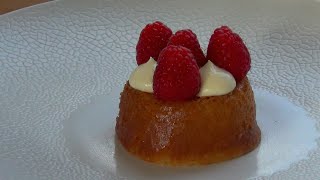 Jules Cooking Global Baba au Rhum [upl. by Neruat273]