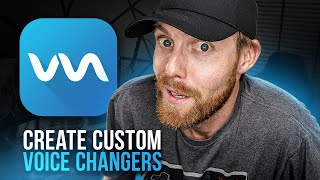 Creating Custom Voice Changers with Voicemod [upl. by Noffets]