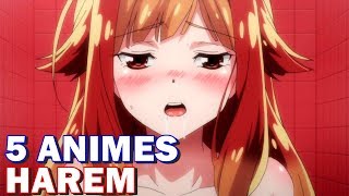 7 ANIMES DE ROMANCE ESCOLAR poco conocidos QUE VALEN LA PENA VER [upl. by Ivar]