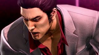 Yakuza 3 Remastered  Boss Battles 9  Joji Kazama LEGEND [upl. by Attenna917]