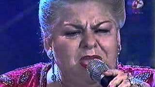 paquita la del barrio en vivo en concierto [upl. by Don]