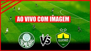 PALMEIRAS X CUIABA  BRASILEIRÃO 240824  GAMEPLAY PES21 [upl. by Annahsad]