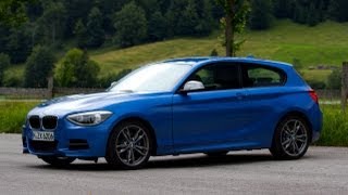 BMW M135i review [upl. by Neenad]