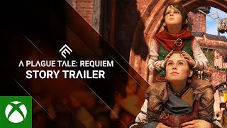 A Plague Tale Requiem  Story Trailer [upl. by Gui]