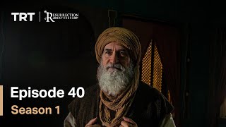 Resurrection Ertugrul Season 1 Episode 40 [upl. by Pedroza]