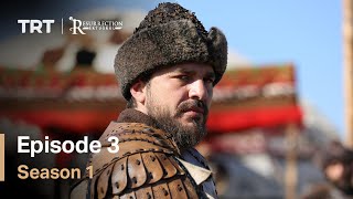 Resurrection Ertugrul Season 1 Episode 3 [upl. by Stimson175]