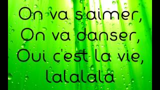 KHALED  Cest La Vie Lyrics HQ [upl. by Nimzaj]