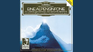 R Strauss Eine Alpensinfonie Op 64  II Sonnenaufgang [upl. by Yrekaz680]