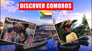 Discover The Comoros Islands Africas Vanilla Top Producer [upl. by Suoivatnod]