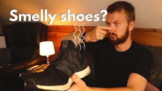 How to Remove Odor From Shoes PERMANENTLY [upl. by Mady690]