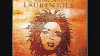 The Miseducation Of Lauryn Hill Intro [upl. by Zawde]