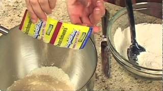 Fleischmanns Yeast  Baking Bread Together  NAPSTV [upl. by Ardnuasac]