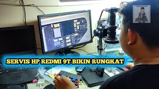 REDMI 9T TIDAK BISA CAS [upl. by Wurst]