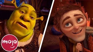 Top 10 Dumbest Decisions in Kids Movies [upl. by Cai]