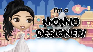 IM A MOMIO DESIGNER [upl. by Asseneg]