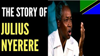 JULIUS NYERERE The Founding Father of TANZANIA  African Biographics [upl. by Negeam]