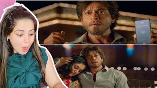 DUNKI CLIMAX SCENE REACTION  SRK  NAKHREWALI MONA [upl. by Malorie]