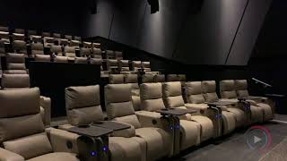 New Odeon Luxe Cinema opens in Stafford [upl. by Gordan]