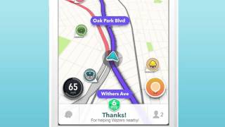 Get to Know Waze [upl. by Wolfe]