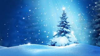 Relaxing Christmas Instrumental Hymns  Soothing Beautiful Joyful [upl. by Bencion]