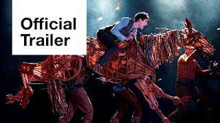 War Horse  Official Trailer  National Theatre Live [upl. by Navak]