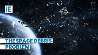 Space debris A problem that’s only getting bigger [upl. by Selima]