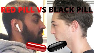 Red Pill VS The Black Pill w Wheat Waffles The Unfiltered Section Podcast 4 [upl. by Roanna]