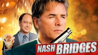 Nash Bridges 19962001 Complete Killcount Redux [upl. by Cresa426]