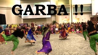 Dandiya Performance  High Energy Garba Sync LoveForGarba [upl. by Imoyik]