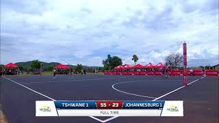 SPAR National Netball Championships day 5  SuperSport [upl. by Acinnad]