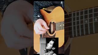 ‘Worried Blues’ Bob Dylan 1962 OUTTAKE  Guitar Chords Standard  Capo 3 [upl. by Sharman145]